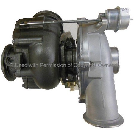Mpa Quality-Built Turbocharger Remanufactured , MPA Pure Energy T2001